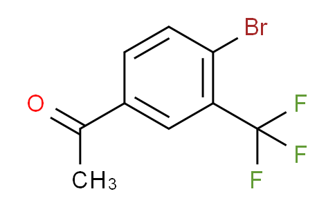 MCM48336 | 120077-70-5 | ETHANONE, 1-[4-BROMO-3-(TRIFLUOROMETHYL)PHENYL]-
