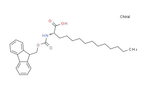 MCM48443 | 478706-50-2 | (2S)-2-(Fmoc-氨基)十四烷酸