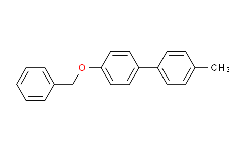 449737-22-8 | 4-(苄氧基)-4'-甲基联苯