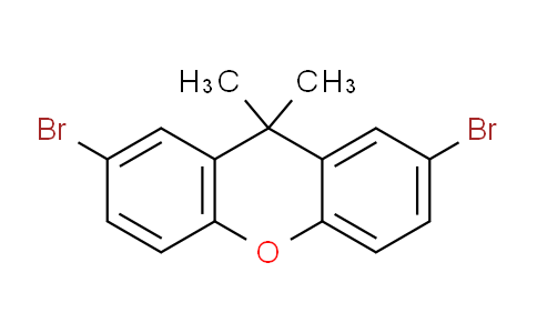 705282-16-2 | 2,7-Dibromo-9,9-dimethyl-9H-xanthene