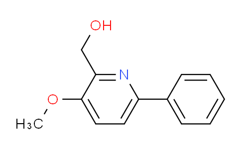 DYM55183 | 1806474-89-4 | 3-Methoxy-6-phenylpyridine-2-methanol