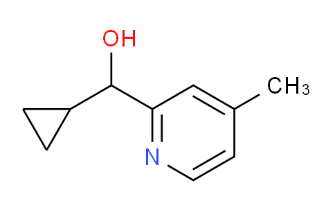 DYM55690 | 185220-40-0 | 2-Pyridinemethanol, α-cyclopropyl-4-methyl-