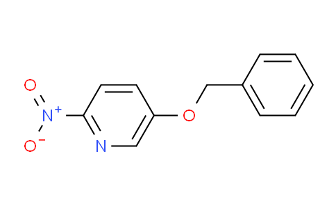 2126879-07-8 | Pyridine, 2-nitro-5-(phenylmethoxy)-