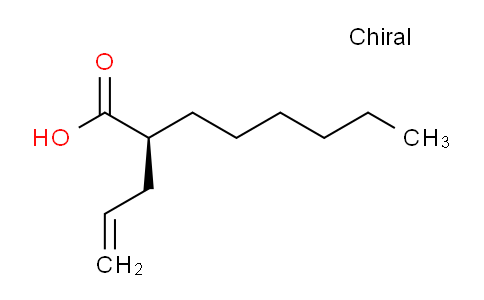 213914-70-6 | オクタン酸、2-(2-プロペニル)-、(2S)-