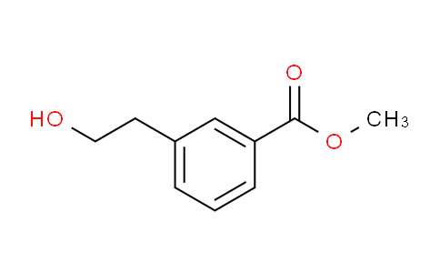 MCM60854 | 153599-45-2 | methyl 3-(2-hydroxyethyl)benzoate