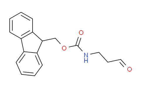 267410-86-6 | N-(3-氧丙基)-氨基甲酸 9H-芴-9-基甲酯