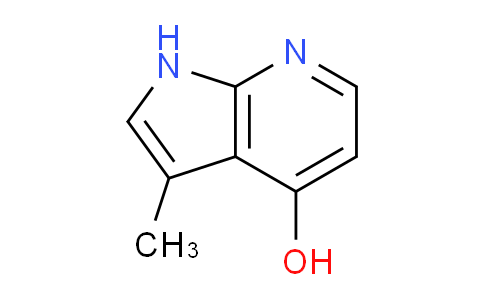 1638763-58-2 | 3-Methyl-1H-pyrrolo[2,3-b]pyridin-4-ol