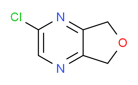 1648750-02-0 | 2-chloro-5H,7H-furo[3,4-b]pyrazine