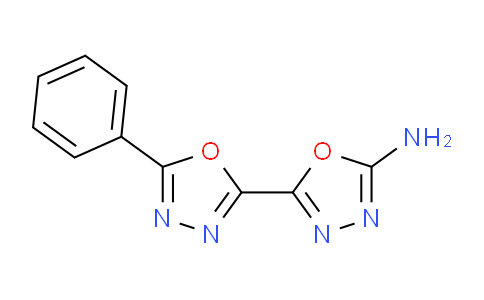 MCM62777 | 99367-63-2 | 5-(5-phenyl-1,3,4-oxadiazol-2-yl)-1,3,4-oxadiazol-2-amine