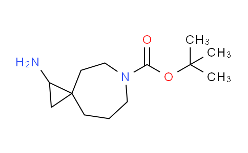 1784210-51-0 | tert-butyl 2-amino-7-azaspiro[2.6]nonane-7-carboxylate
