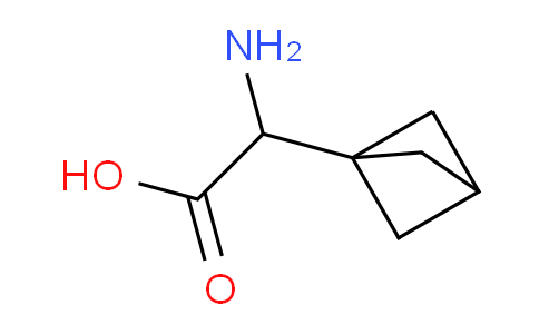MCM63702 | 1807854-21-2 | 2-amino-2-{bicyclo[1.1.1]pentan-1-yl}acetic acid