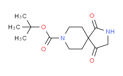 1810721-19-7 | tert-butyl 1,4-dioxo-2,8-diazaspiro[4.5]decane-8-carboxylate