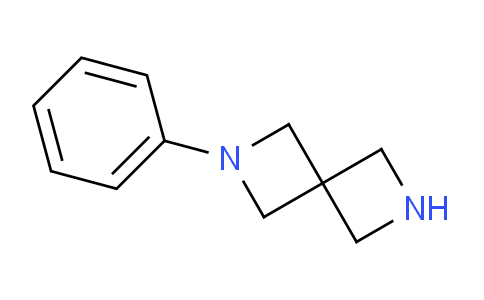 1824145-15-4 | 2-phenyl-2,6-diazaspiro[3.3]heptane