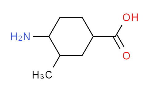 DYM64379 | 1851488-70-4 | 4-amino-3-methyl-cyclohexanecarboxylic acid