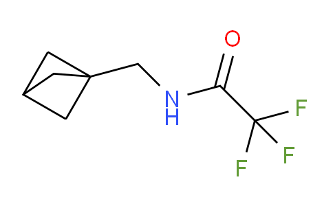 1886967-44-7 | N-({双环[1.1.1]戊-1-基}甲基)-2,2,2-三氟乙酰胺