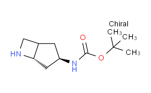 1933741-18-4 | N-[(3R,5S)-6-氮杂双环[3.2.0]庚-3-基]氨基甲酸叔丁酯
