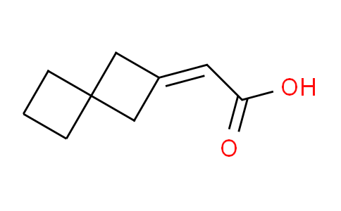 MCM65470 | 1935366-33-8 | 2-{spiro[3.3]heptan-2-ylidene}acetic acid
