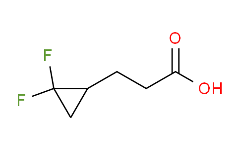 1955499-07-6 | 3-(2,2-difluorocyclopropyl)propanoic acid