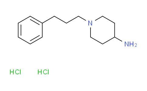 198896-19-4 | 1-(3-苯丙基)哌啶-4-胺二盐酸盐
