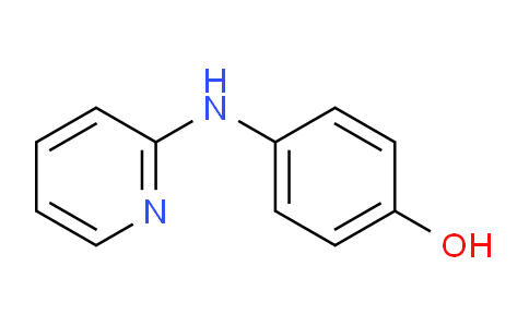 82564-29-2 | 4-(pyridin-2-ylamino)phenol