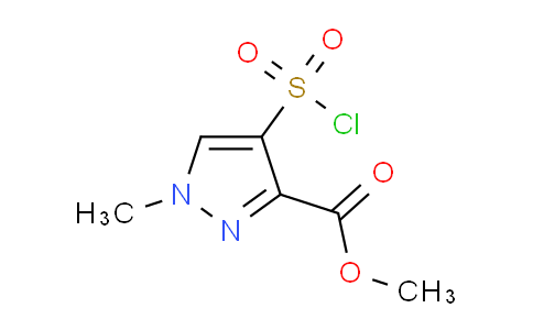 2228869-05-2 | methyl 4-chlorosulfonyl-1-methyl-pyrazole-3-carboxylate