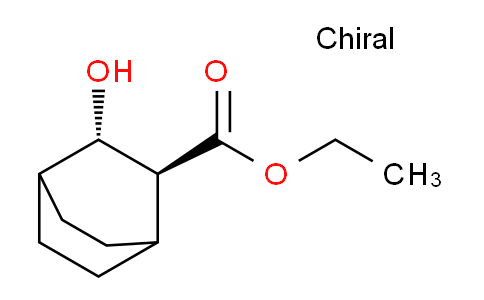 MCM67274 | 2231665-06-6 | ethyl (2S,3S)-3-hydroxybicyclo[2.2.2]octane-2-carboxylate