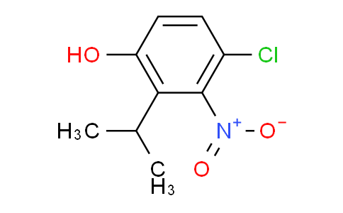 MCM67757 | 90346-66-0 | 4-Chloro-2-isopropyl-3-nitro-phenol