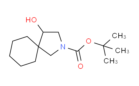 MCM68301 | 2306264-53-7 | tert-butyl 4-hydroxy-2-azaspiro[4.5]decane-2-carboxylate