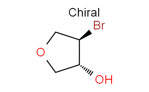 274693-10-6 | (3R,4R)-4-bromooxolan-3-ol