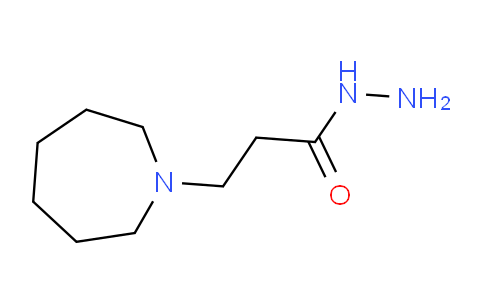 299936-29-1 | 3-(氮杂环庚烷-1-基)丙酰肼