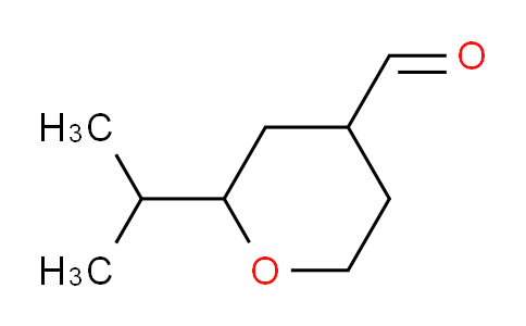 MCM69921 | 34941-24-7 | 2-(丙-2-基)氧杂环己烷-4-甲醛