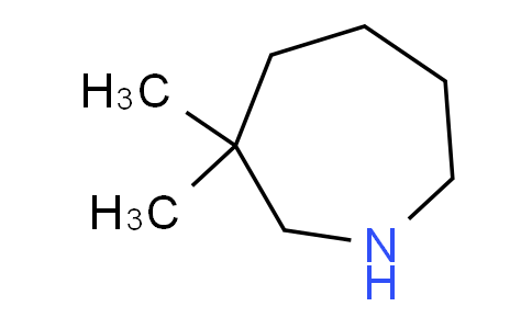 54152-50-0 | 3,3-dimethylazepane