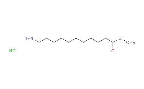 29833-32-7 | Methyl 11-aminoundecanoate hydrochloride