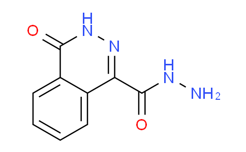 61051-67-0 | 4-oxo-3,4-dihydrophthalazine-1-carbohydrazide