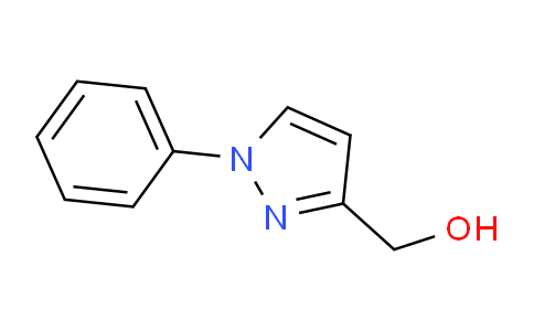 7189-08-4 | 1H-PYRAZOLE-3-METHANOL, 1-PHENYL-