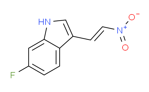 MCM71916 | 863111-46-0 | 6-氟-3-[(E)-2-硝基乙烯基]-1H-吲哚