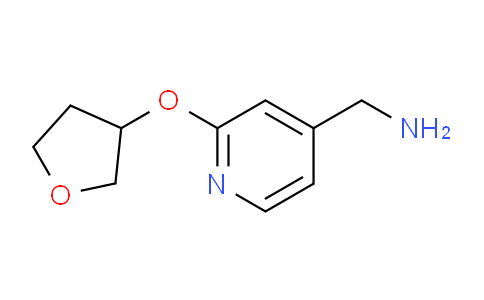 MCM71983 | 869293-72-1 | 1-[2-(oxolan-3-yloxy)pyridin-4-yl]methanamine