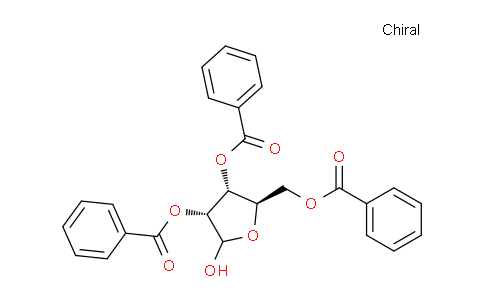 115459-50-2 | D-Ribofuranose, 2,3,5-tribenzoate