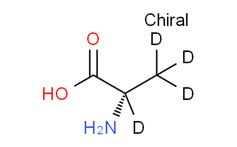 18806-29-6 | L-Alanine-d4
