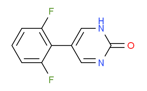 MCM76614 | 1111108-20-3 | 5-(2,6-difluorophenyl)-1H-pyrimidin-2-one