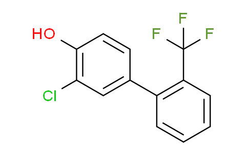 MCM80556 | 1261599-07-8 | 2-chloro-4-[2-(trifluoromethyl)phenyl]phenol