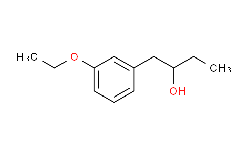 MCM81161 | 1285562-26-6 | 1-(3-ethoxyphenyl)butan-2-ol