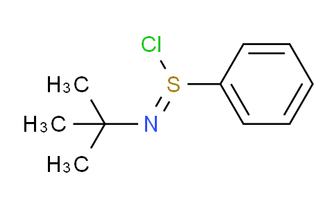 49591-20-0 | N-Tert-Butylbenzenesulfinimidoyl Chloride