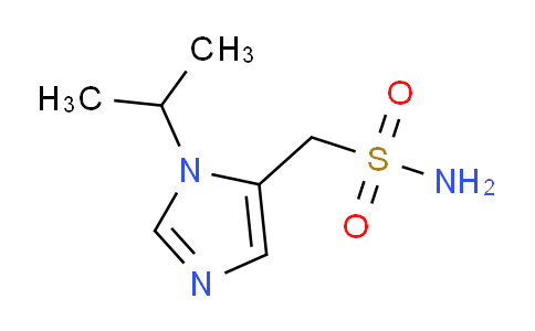 MCN09021 | 1490727-91-7 | 1-(propan-2-yl)-1H-imidazol-5-ylmethanesulfonamide