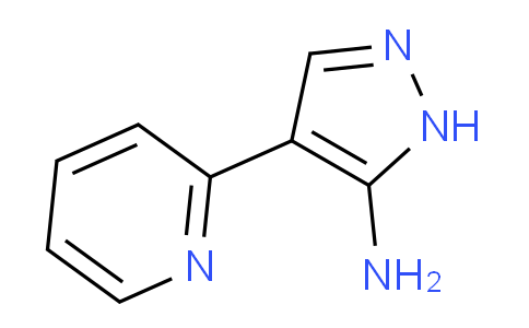 57999-11-8 | 4-pyridin-2-yl-2h-pyrazol-3-ylamine