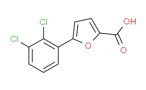 55462-54-9 | 5-(2,3-dichlorophenyl)furan-2-carboxylic acid