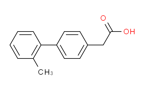 MCN10550 | 5002-01-7 | 2-(2'-Methyl-[1,1'-biphenyl]-4-yl)acetic acid