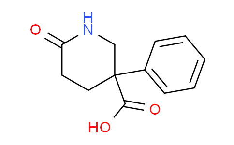 46475-04-1 | 6-Oxo-3-phenylpiperidine-3-carboxylic acid