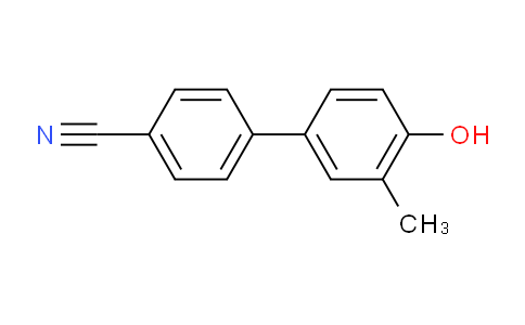 460748-08-7 | 4-(4-Cyanophenyl)-2-methylphenol