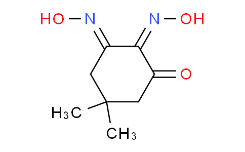 MCN12816 | 40345-47-9 | 2,3-Bis(hydroxyimino)-5,5-dimethylcyclohexan-1-one